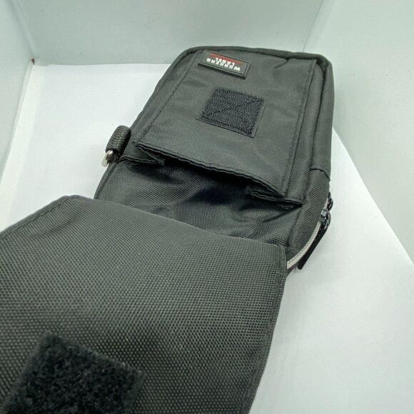 Nakabayashi Worker's Label Small Multi Tool Clip On Hip Pouch Case Organizer Bag - Picture 4 of 5